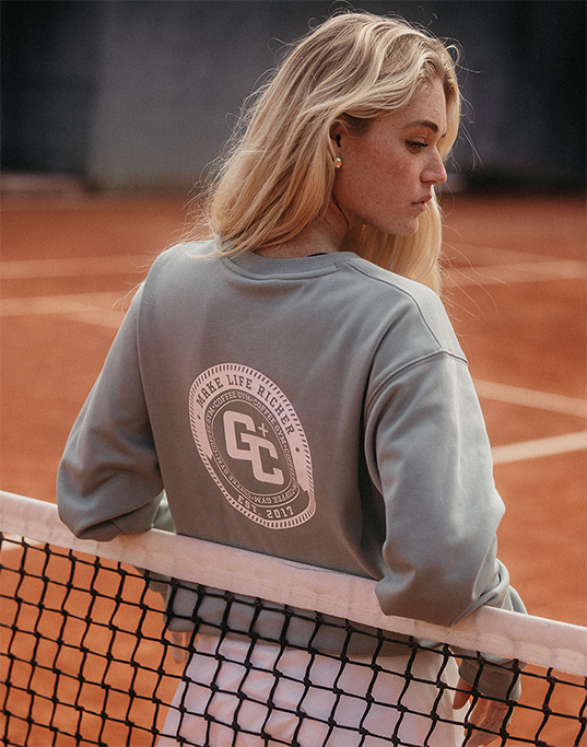 Clubhouse Crew in Summer Green - XS / Summer Green