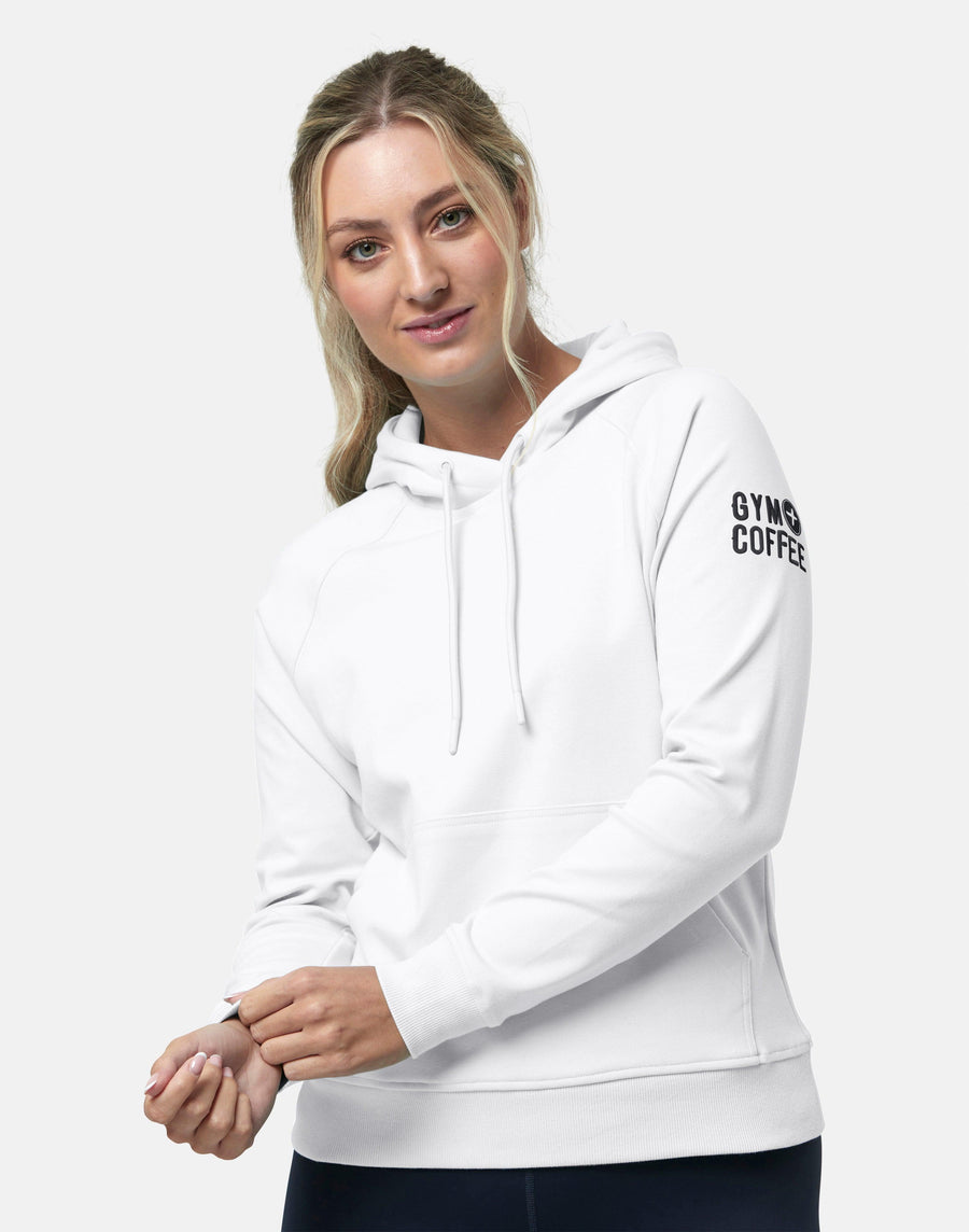 Chill Hoodie in Ultra White - XXS/6 / Ultra White