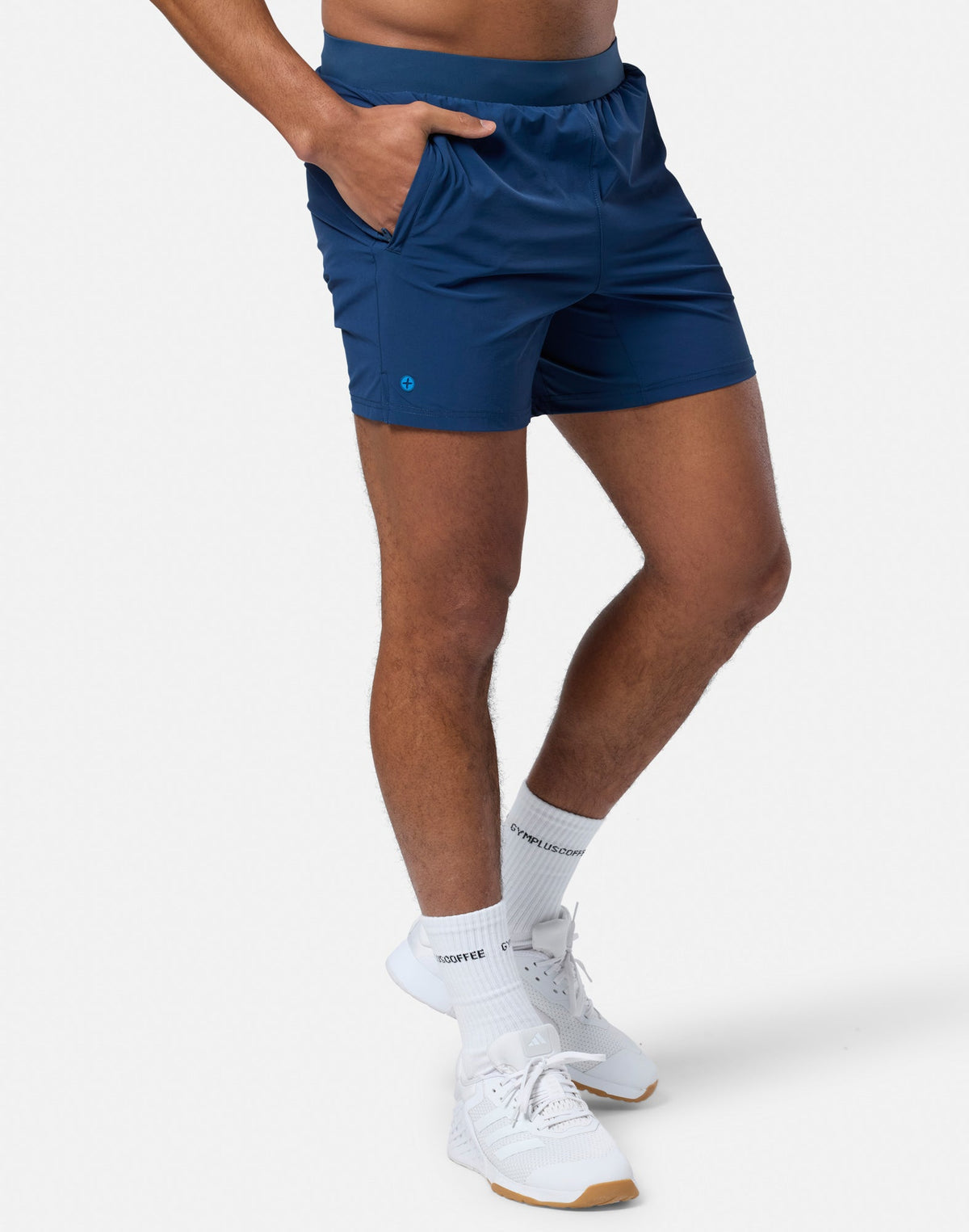Essential 6" Shorts in Petrol Blue - XS / Petrol Blue / 6"