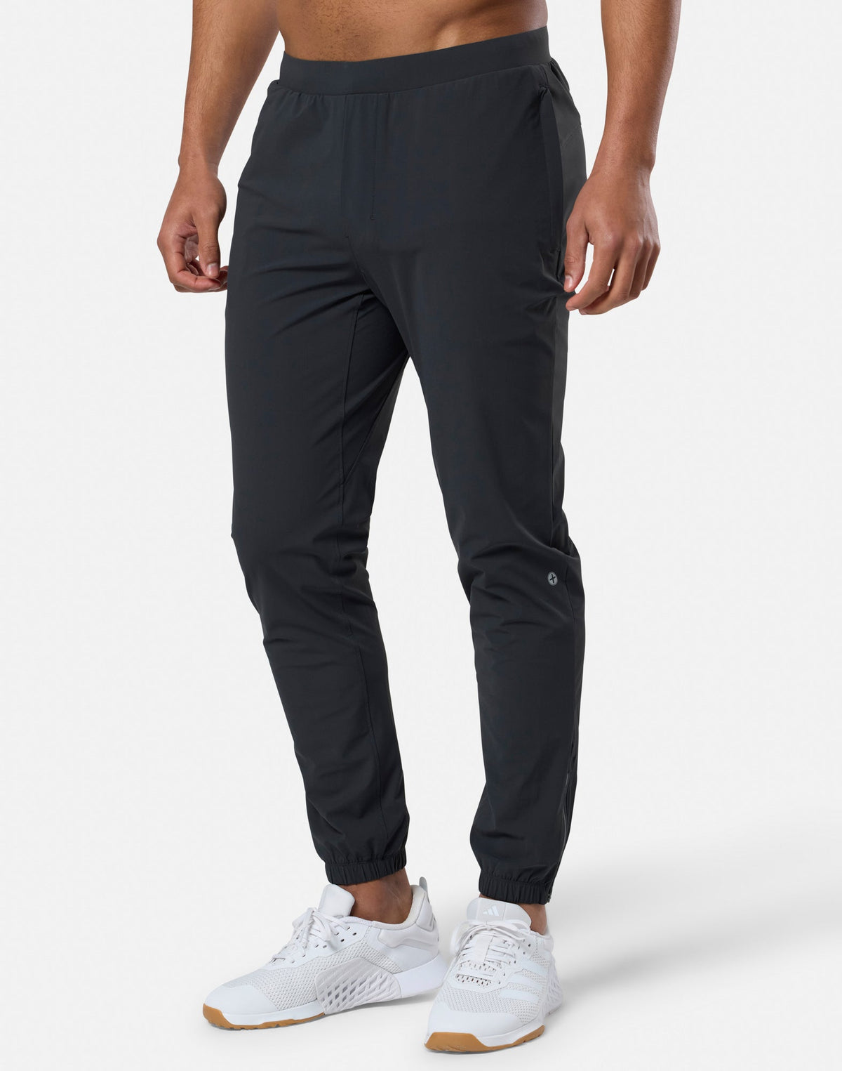 In Motion Jogger in Midnight Grey - Small / Midnight Grey