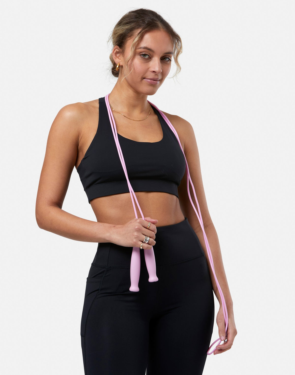 Relentless Bra in Black - XS/6-8 / Black
