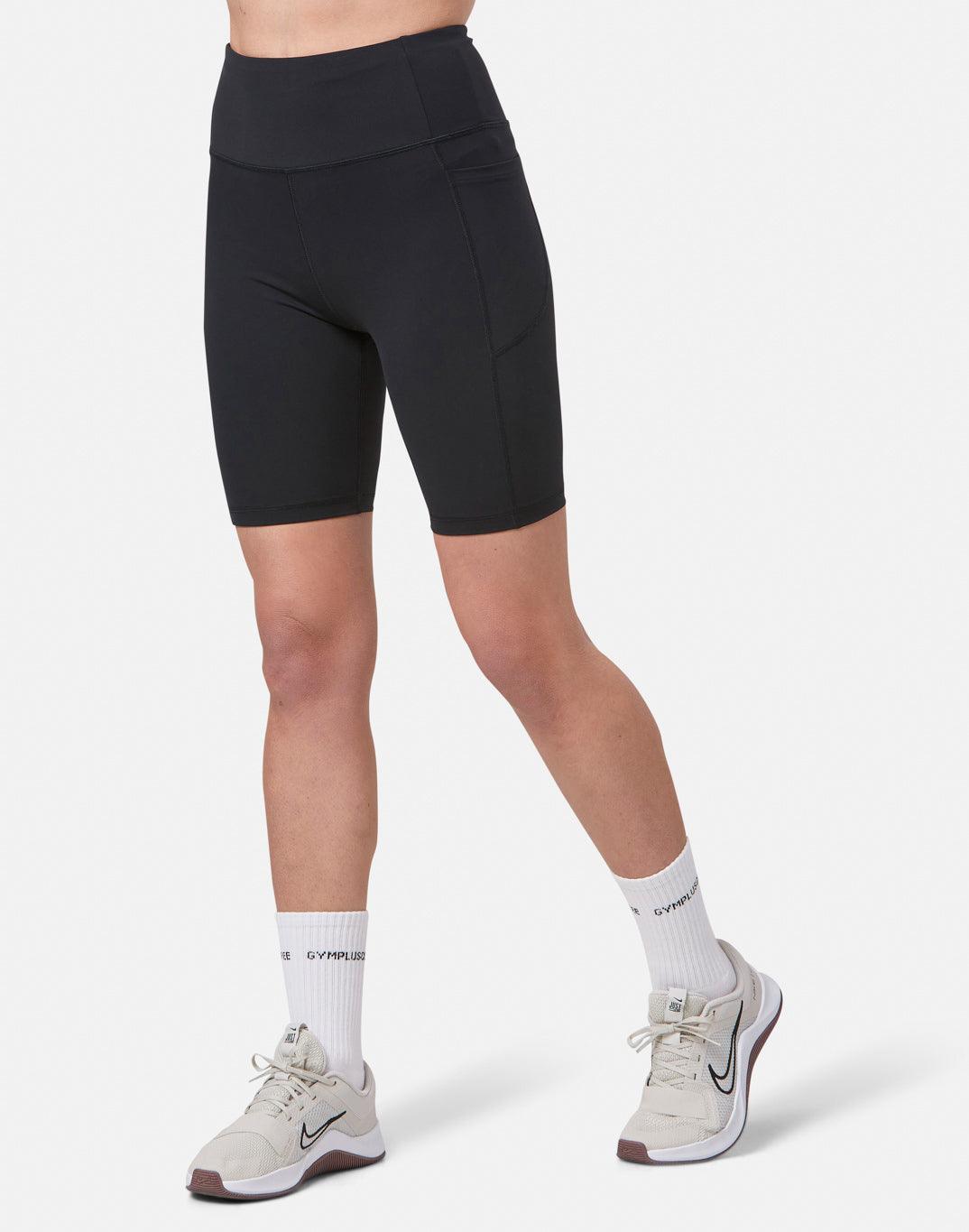 Relentless 8" Bike Short in Black - XXS/6 / Black