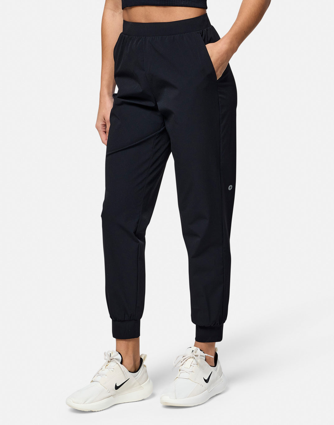 In Motion Joggers in Black - XXS/6 / Black
