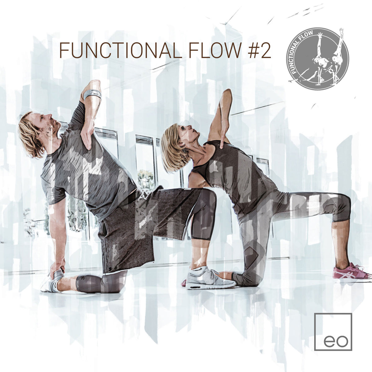 EO Functional Flow #2 (CD)