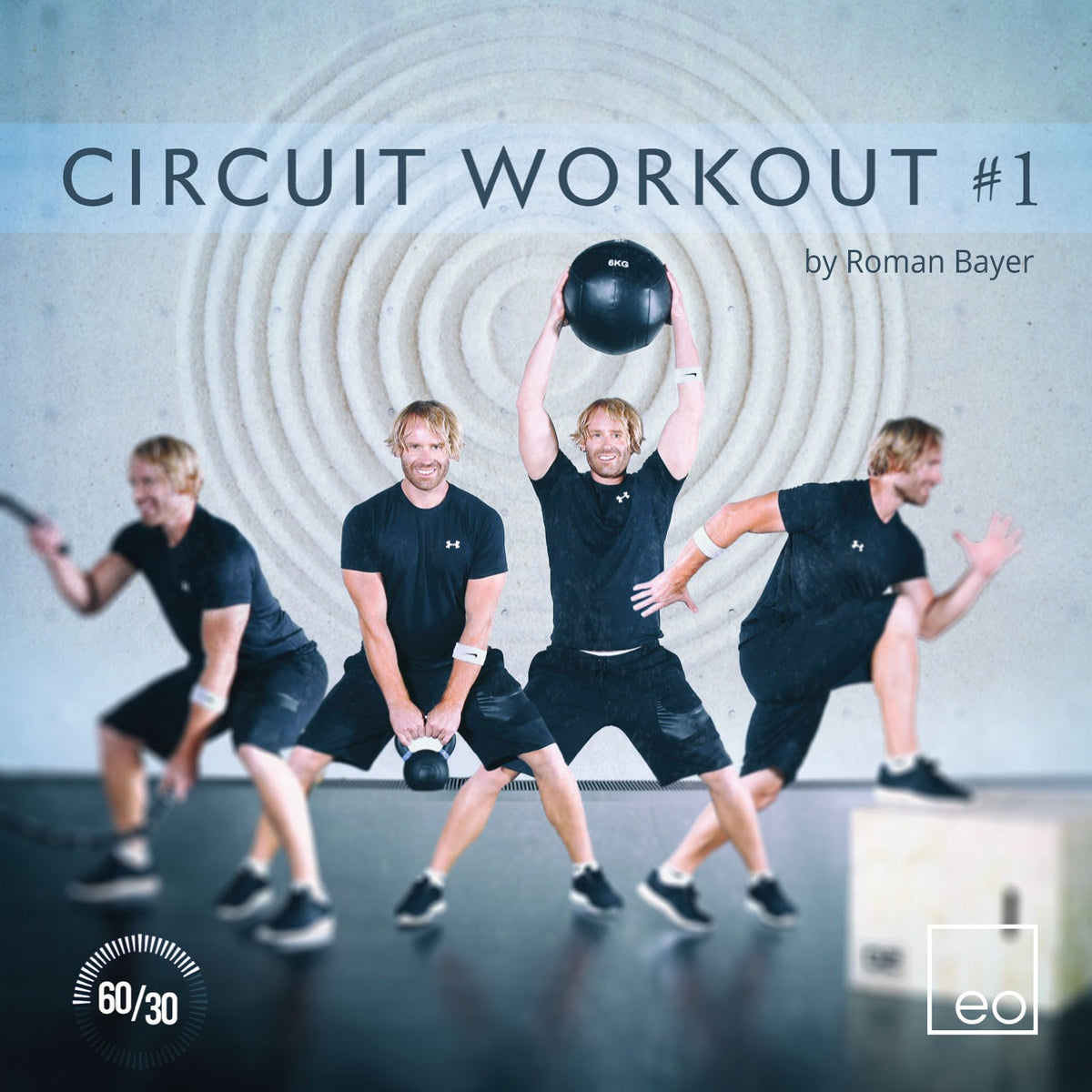 EO Circuit Workout #1 (CD)