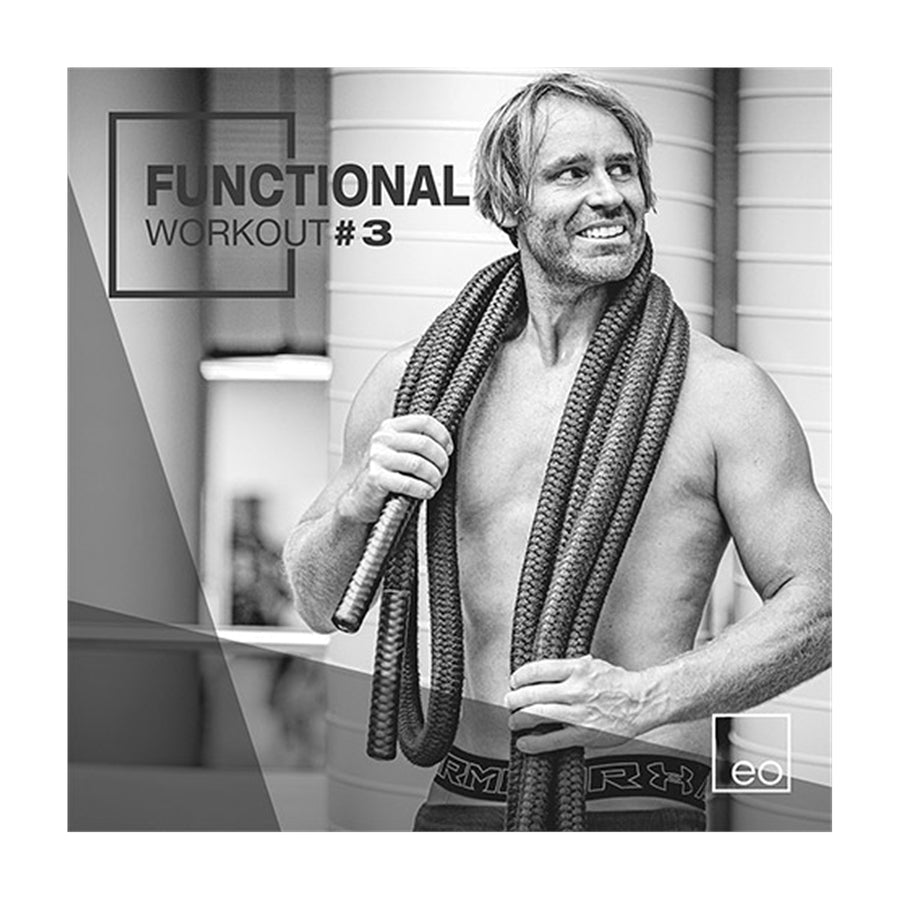 EO Functional Workout #3 (CD)
