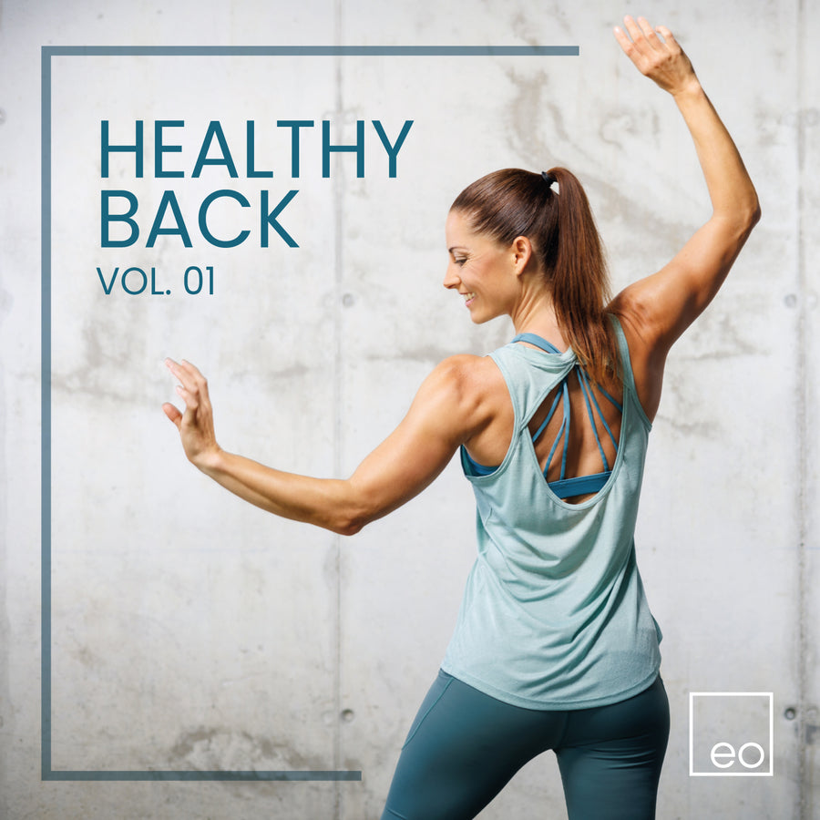 EO Healthy Back Vol.01 (CD)