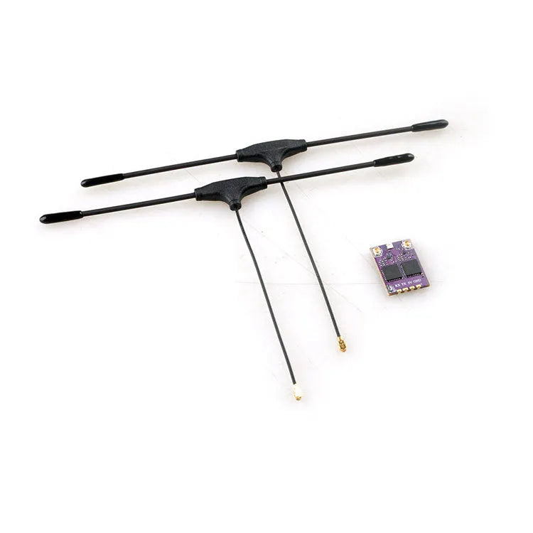 Happymodel ES900 DUAL RX ELRS Diversity Receiver 915MHz 868MHz Long Range Receiver - 915MHz