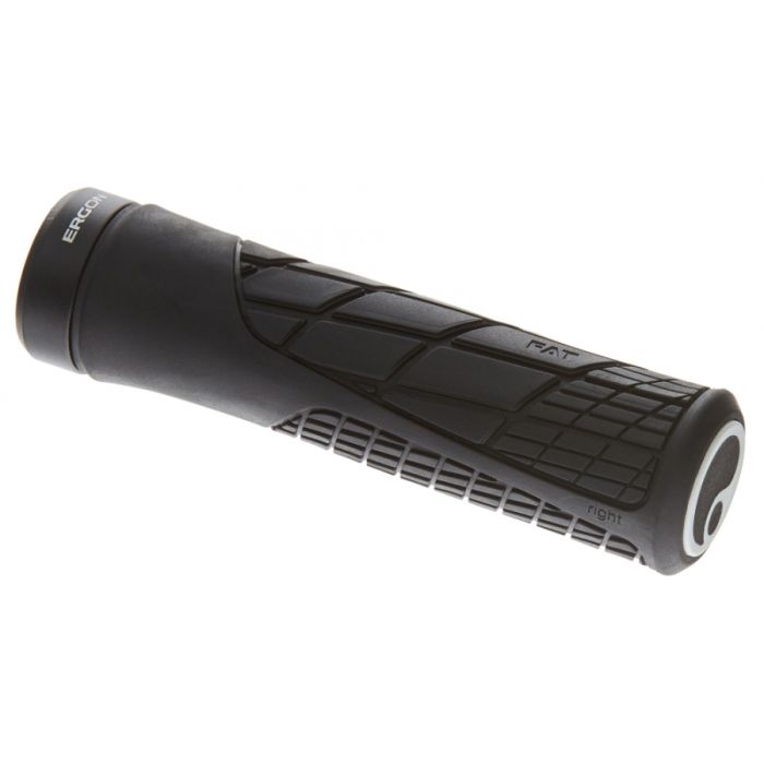 Ergon GA2 Fat Grips - Black