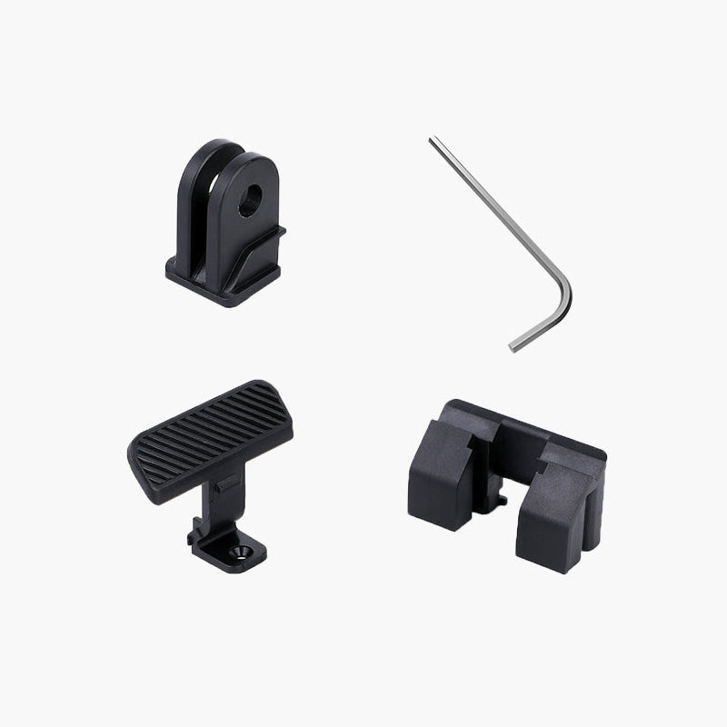 EVO Series Quick-Release Replacement Bracket - EVO 1700 / EVO 1100 — Black