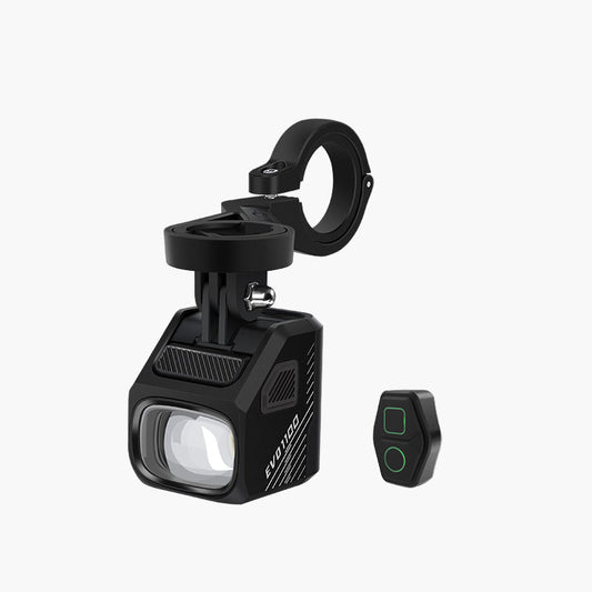 EVO 1100 1100LM Underneath-Mount Bike Light - Black