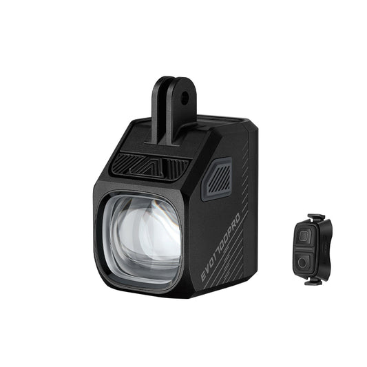 EVO 1700 PRO MagicLock Smart Bike Light
