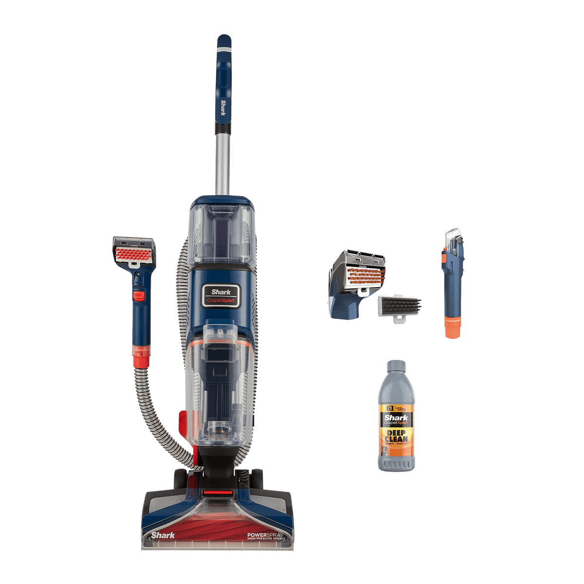 Shark CarpetXpert Deep Carpet Cleaner in Navy 2022 | EX150UK | by SharkNinja
