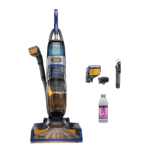 Shark CarpetXpert HairPro Pet Carpet Cleaner in Cobalt | EX250UK | by SharkNinja