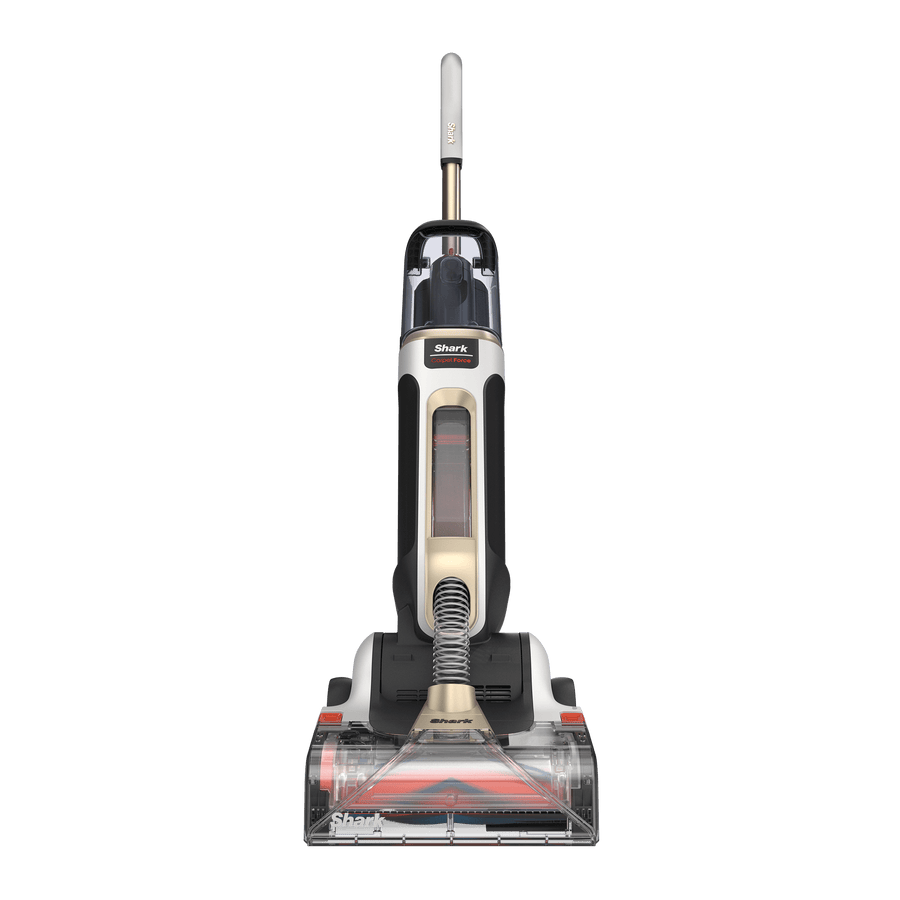 Shark CarpetForce Upright Carpet Cleaner in Silk/Gold | EX500UK | by SharkNinja