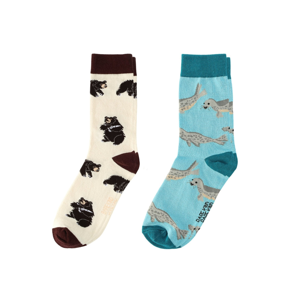 Sea & Land Mammals Bundle of 2 | UK Adult 7-11