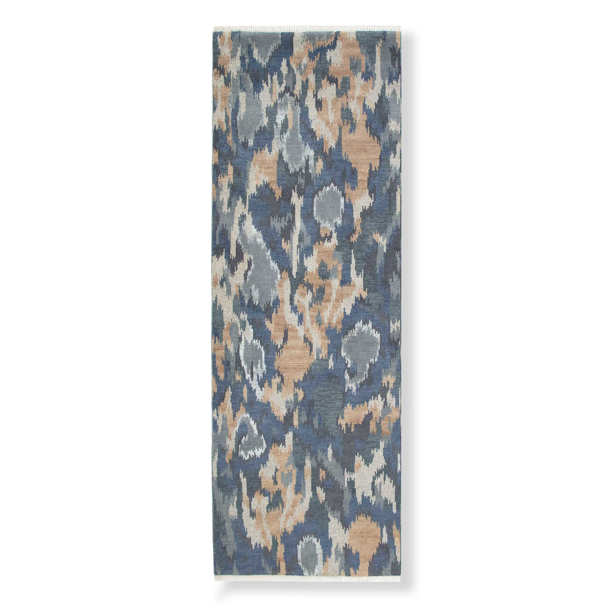 Elora - 2'6" x 12' / Blue