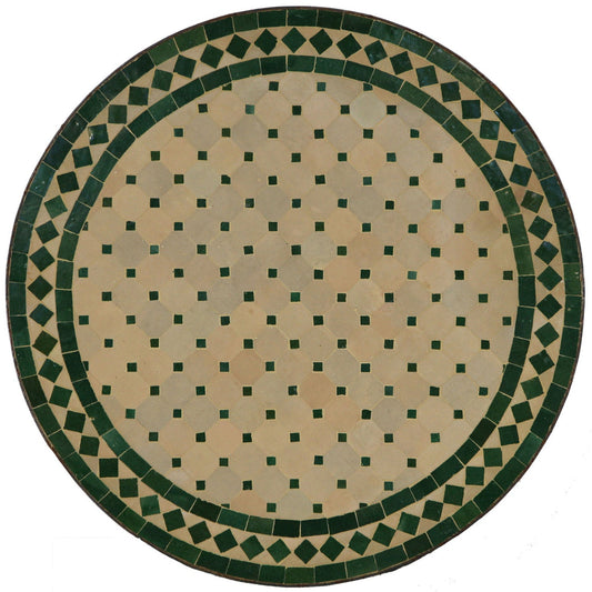 Esstisch Rund 120cm, Mosaiktisch