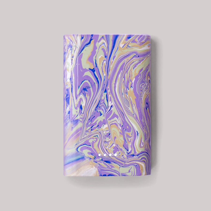 gomi Repairable Recycled Power Bank Ultraviolet