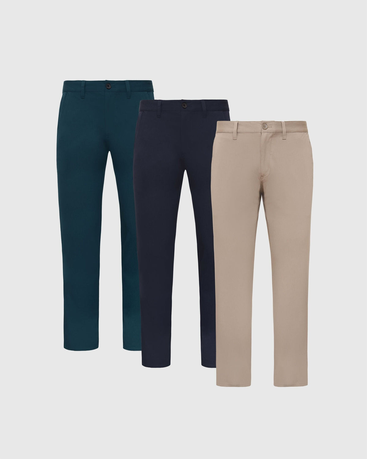 True Classic Everyday Chino 3-Pack | 30