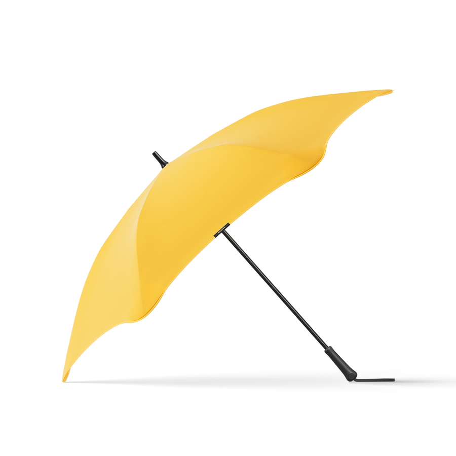Blunt Exec Umbrella, 138cm Citrus Yellow
