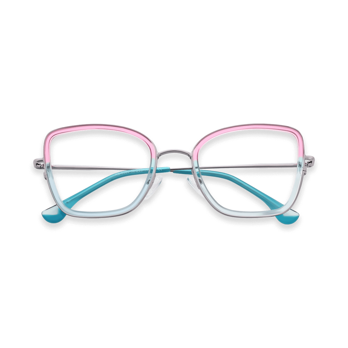 Alena Plum Cat Eye Eyeglasses | EYDOLOGY