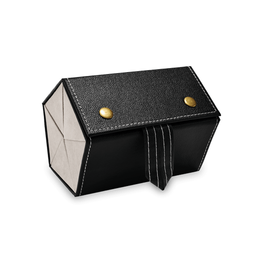 Black Hard Folding Five Sets | EYDOLOGY
