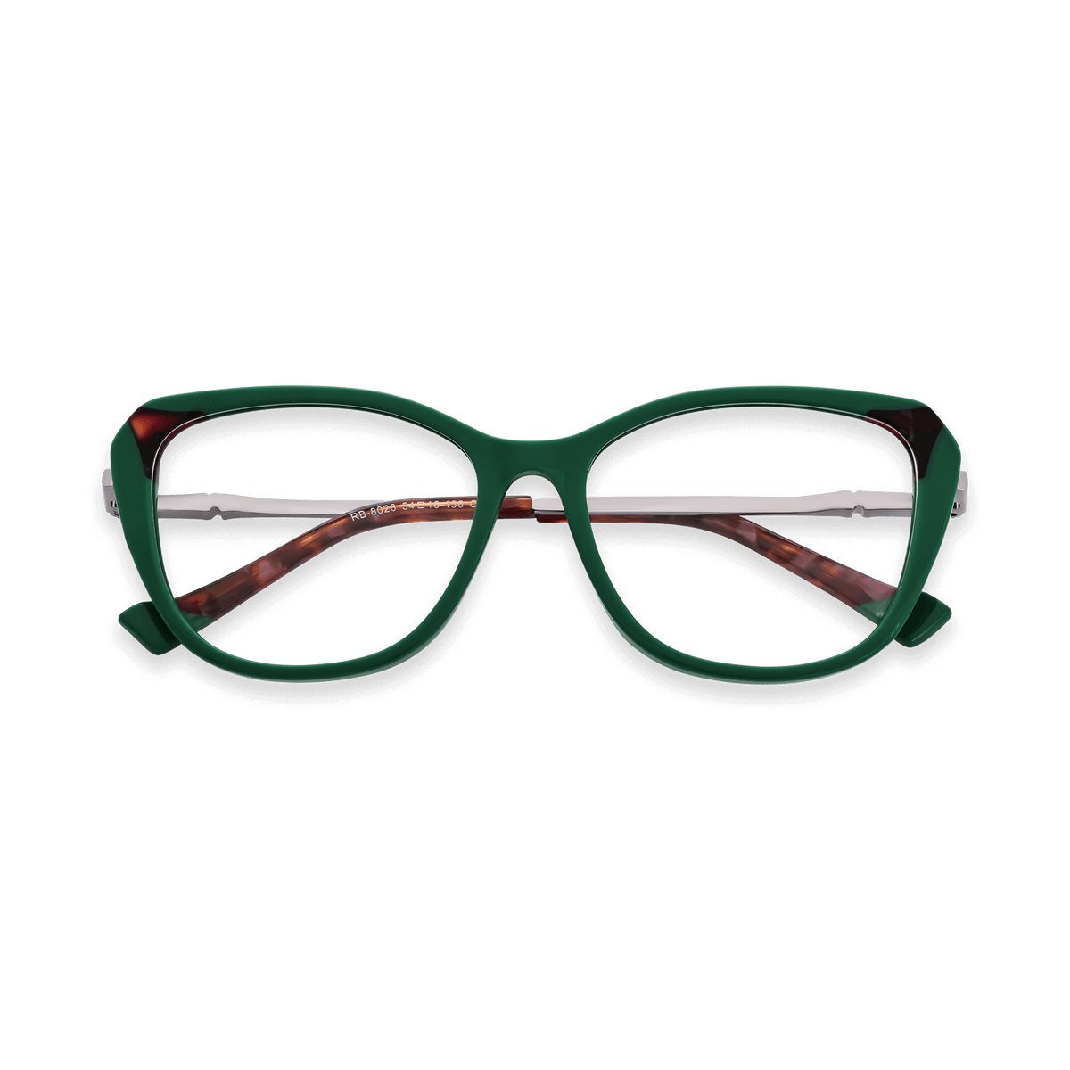 Damien Green Cat Eye Eyeglasses | EYDOLOGY