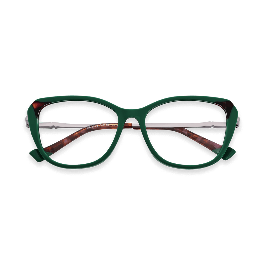 Damien Green Cat Eye Eyeglasses | EYDOLOGY