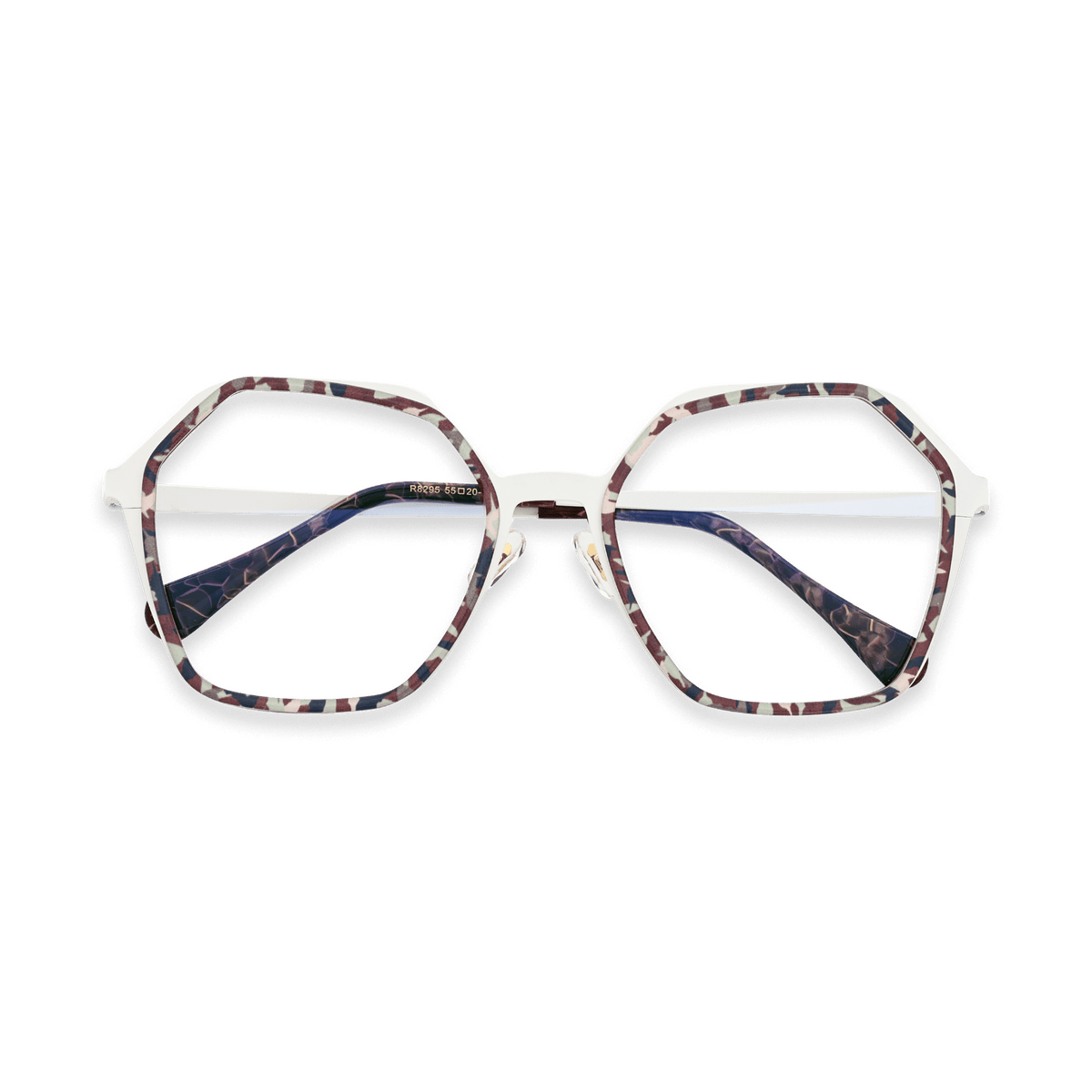 Jensen Army Geometric Eyeglasses | EYDOLOGY