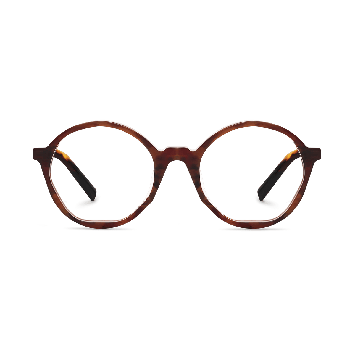 Khalid Havana Round Eyeglasses | EYDOLOGY