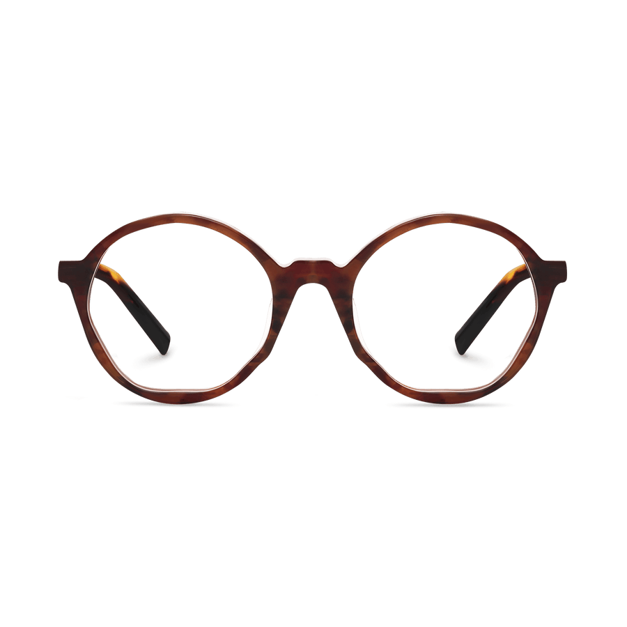 Khalid Havana Round Eyeglasses | EYDOLOGY