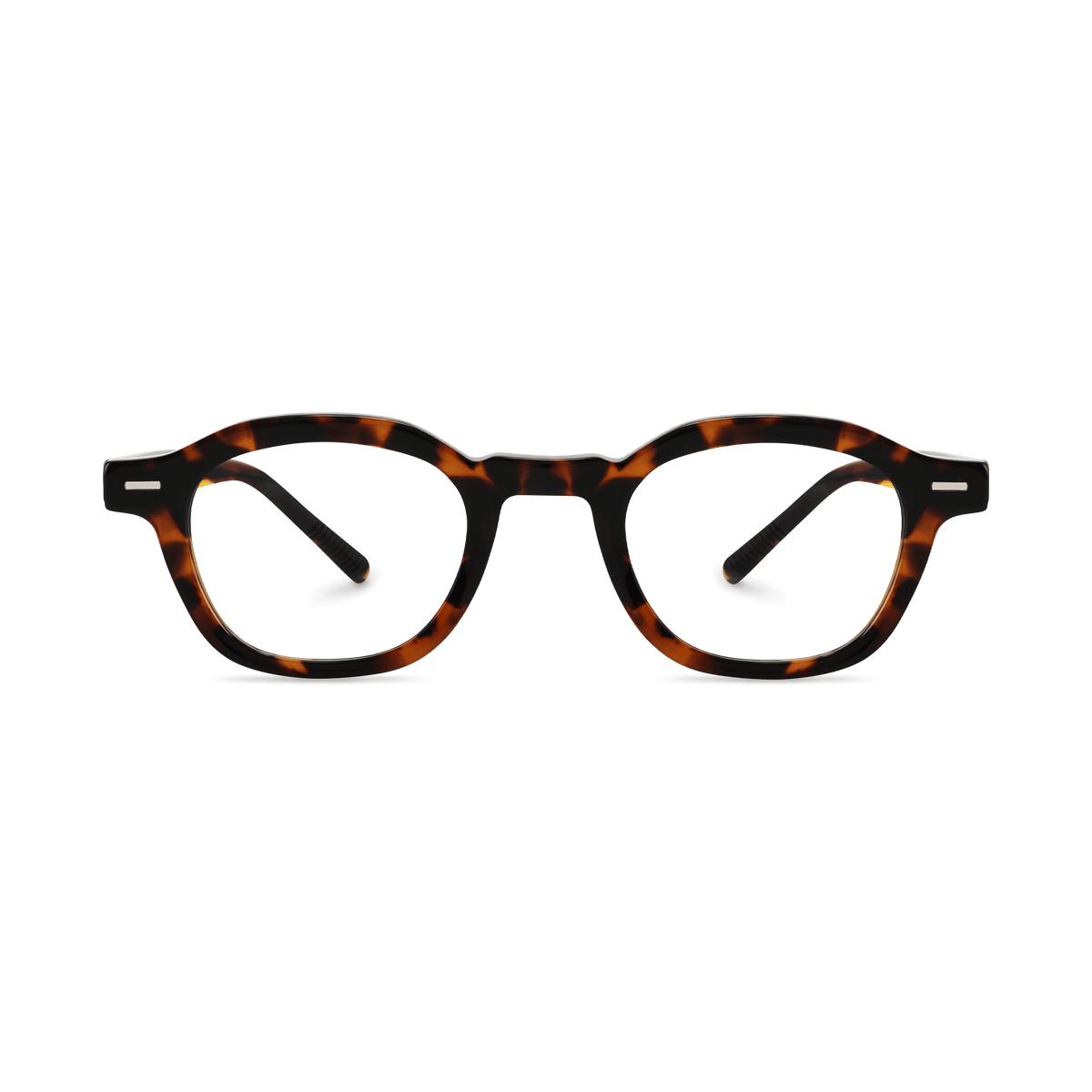 Rory Tortoise Square Eyeglasses | EYDOLOGY
