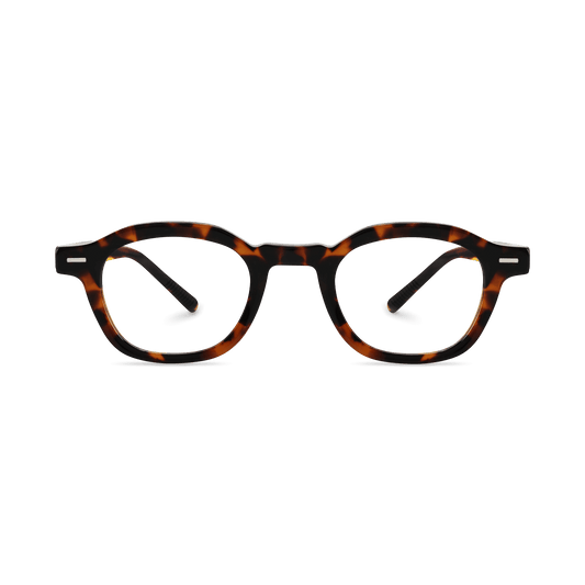 Rory Tortoise Square Eyeglasses | EYDOLOGY