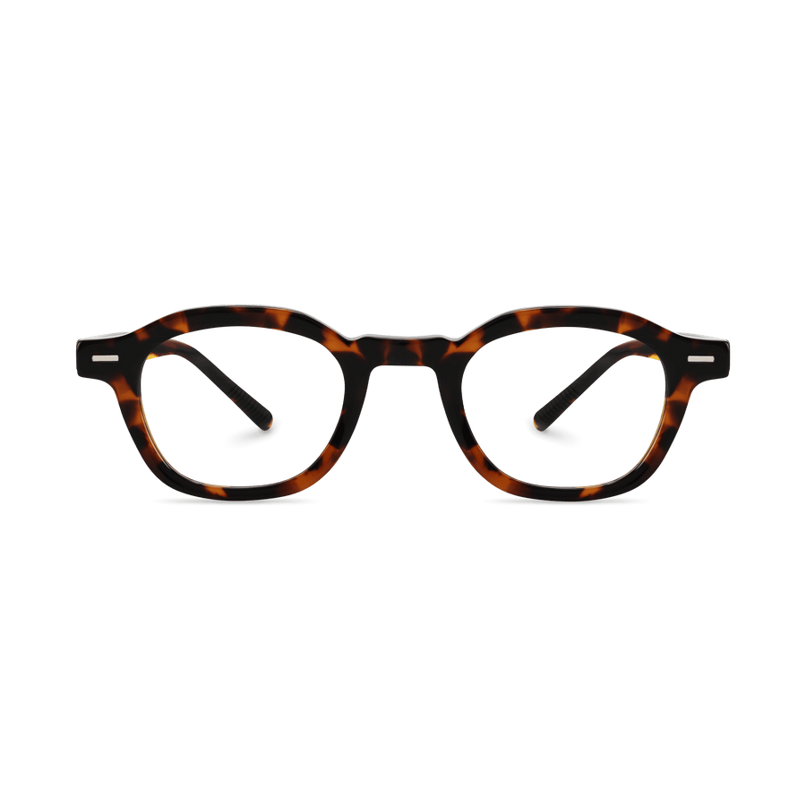 Rory Tortoise Square Eyeglasses | EYDOLOGY