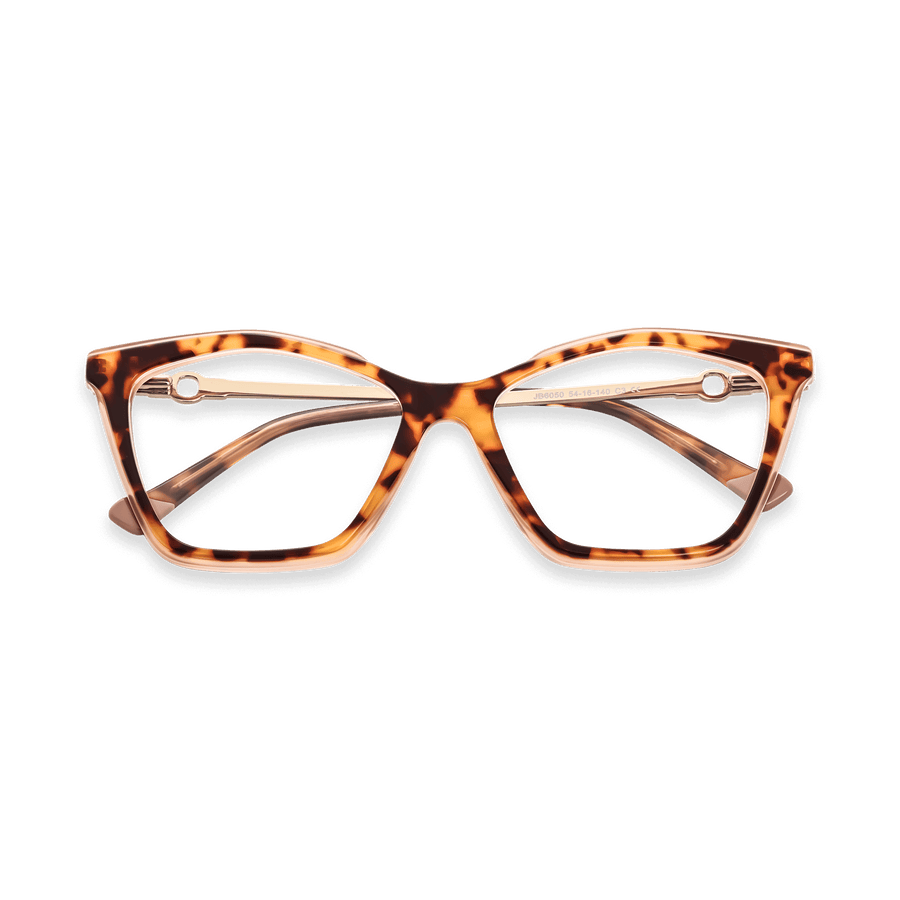 Rosie Brown Tortoise Cat Eye Eyeglasses | EYDOLOGY