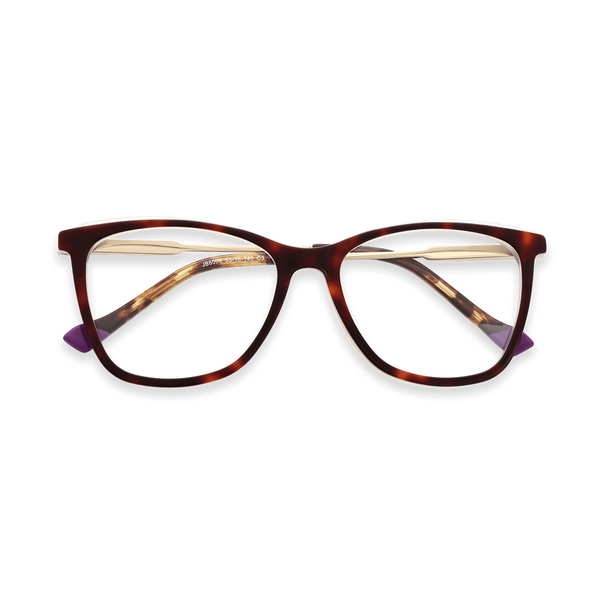 Sevyn Tortoise Cat Eye Eyeglasses | EYDOLOGY