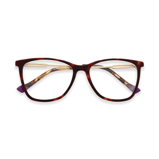 Sevyn Tortoise Cat Eye Eyeglasses | EYDOLOGY