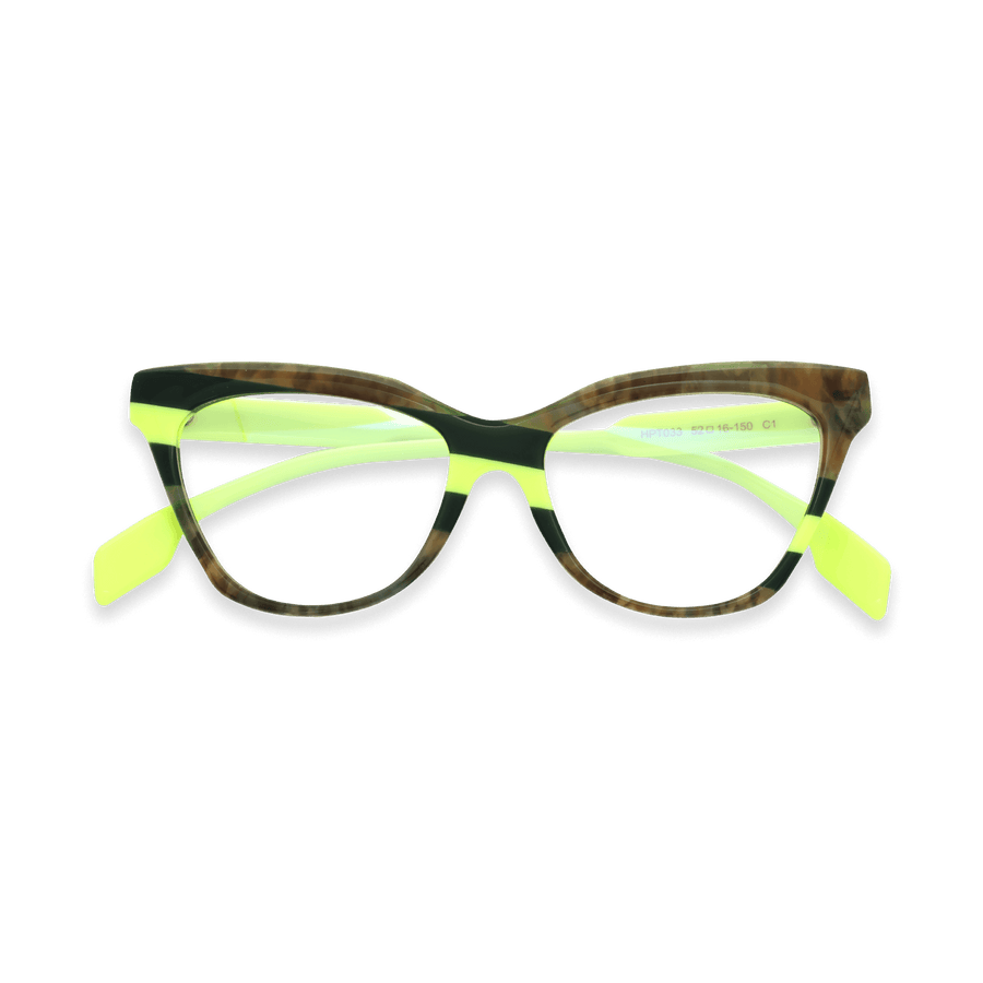 Stanley Brown Tortoise Cat Eye Eyeglasses | EYDOLOGY