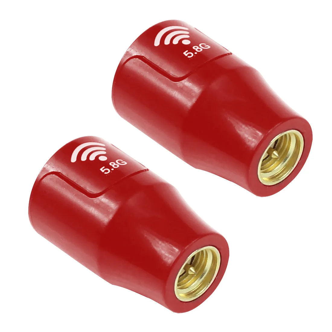 Lollipop 4 2.6dBi 5.8G Omni RHCP SMA FPV Stubby Antenna(Pack of 2)