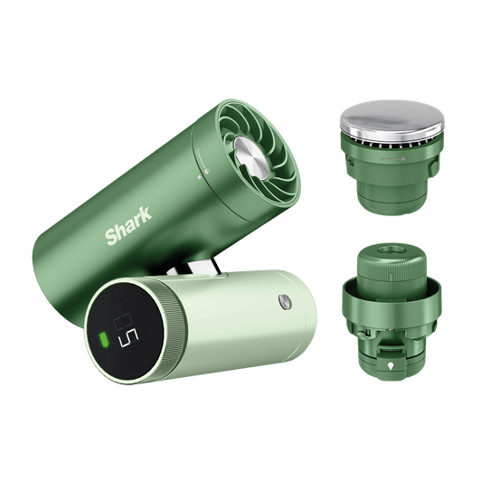 Shark ChillPill 3-in-1 Fan, Mist & InstaChill System – in Matcha | FA022UKGN | by SharkNinja