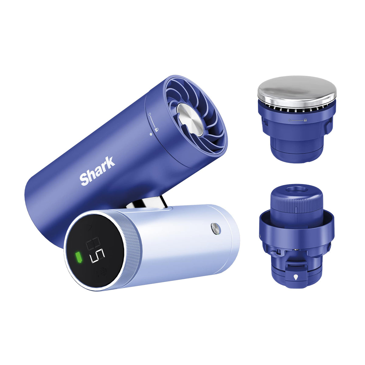 Shark ChillPill 3-in-1 Fan, Mist & InstaChill System – in Haze | FA022UKLV | by SharkNinja
