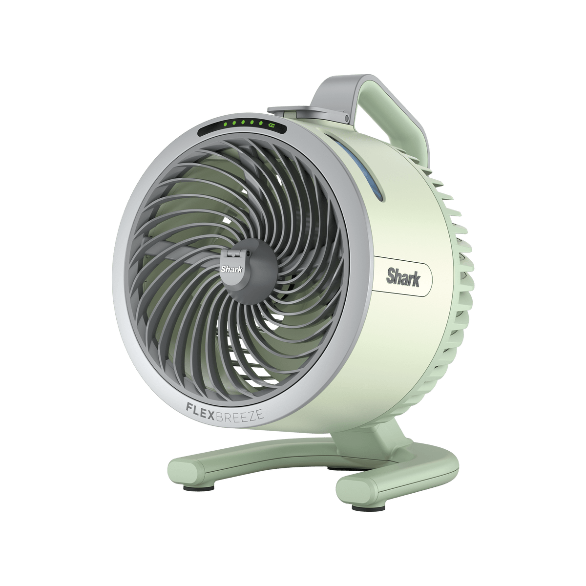 Shark FlexBreeze HydroGo Misting Fan in Mint Green | FA050UKGN | by SharkNinja