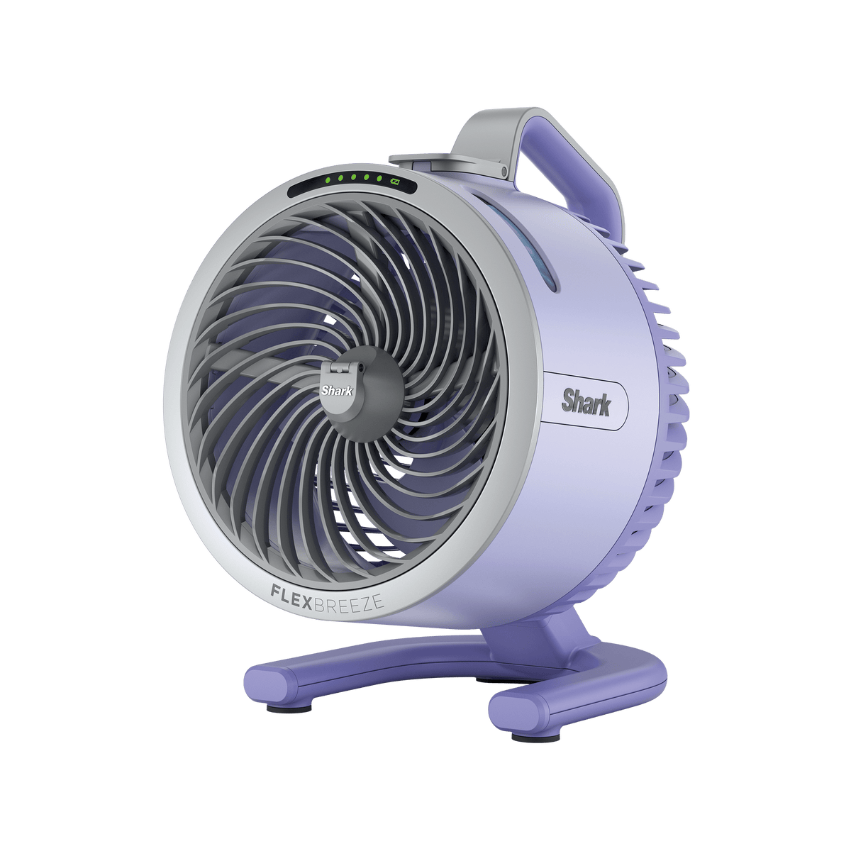 Shark FlexBreeze HydroGo Misting Fan in Lilac | FA050UKLV | by SharkNinja