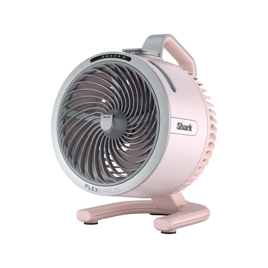 Shark FlexBreeze HydroGo Misting Fan in Quartz | FA050UKPK | by SharkNinja