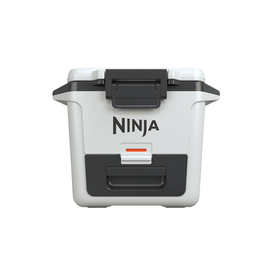 Ninja FrostVault 30QT/28L Hard Cooler in White | FB131EUWH | by SharkNinja