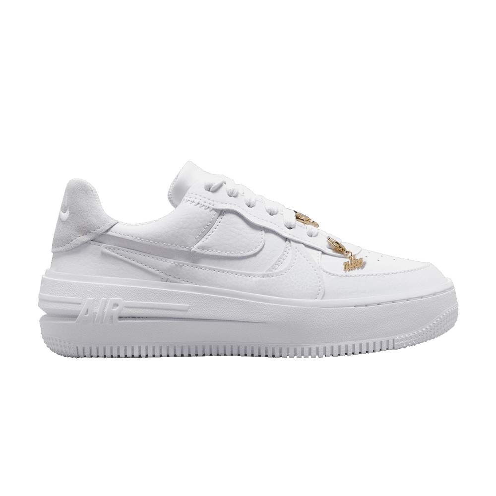 Nike Air Force 1 Low PLT-AF-ORM Bling - 35.5 / Standard