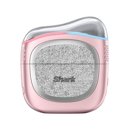 Shark DePuffi Contrast Therapy Sculpting Tool in Rosé Sparkle | FH220UKPK1 | by SharkNinja