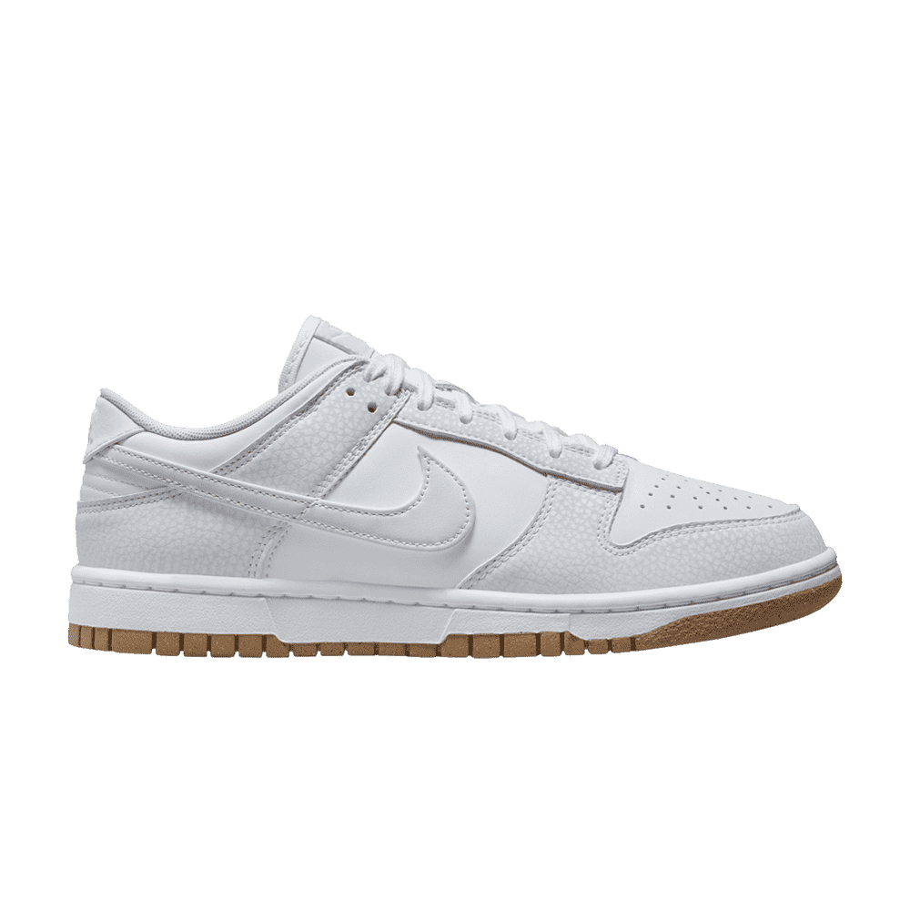 Nike Dunk Low Next Nature Football Grey Gum - 35.5 / Standard