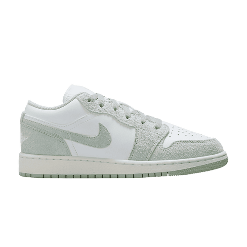 Air Jordan 1 Low SE Weiß Seafoam - 35.5 / Standard
